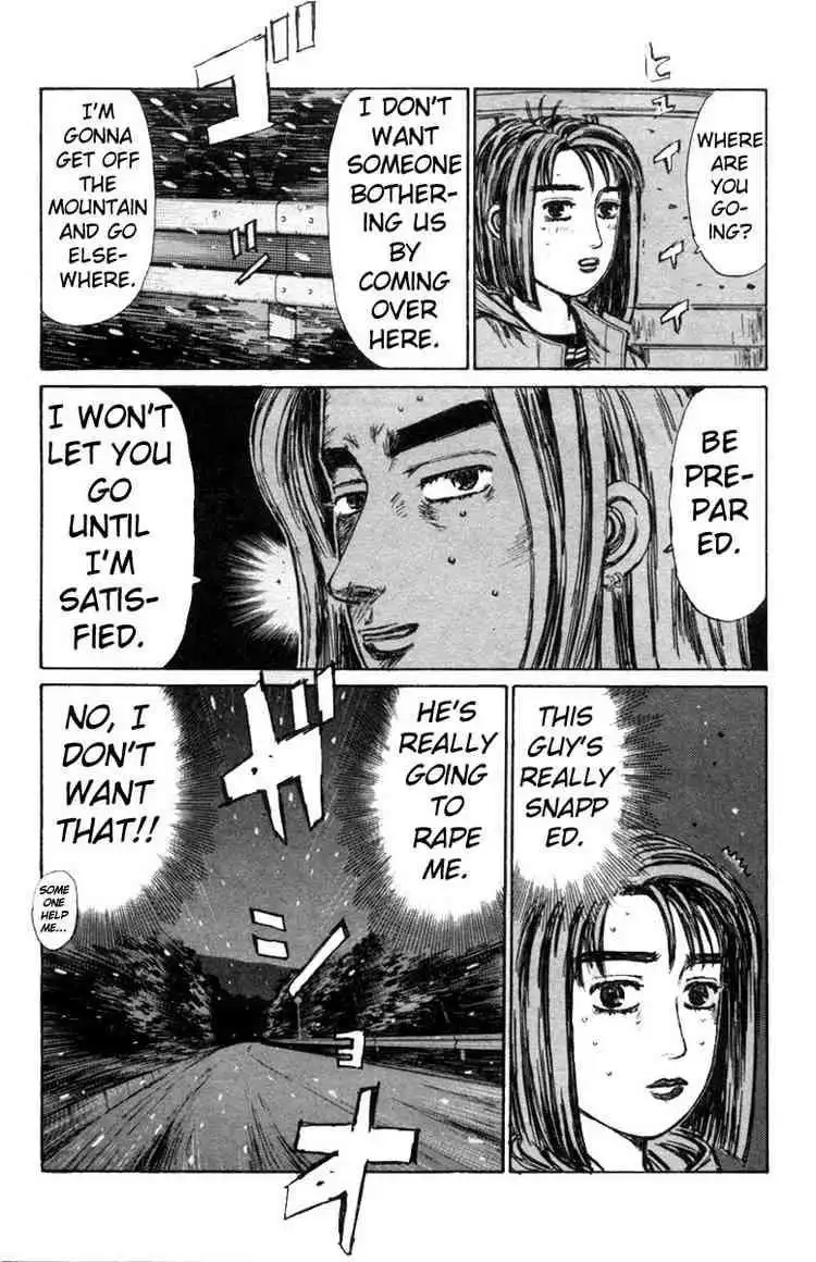 Initial D Chapter 183 9